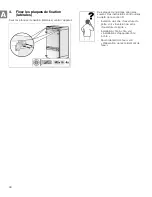 Preview for 48 page of Gaggenau RB 472 Installation Instructions Manual