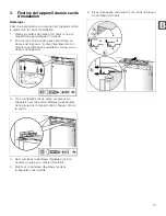 Preview for 51 page of Gaggenau RB 472 Installation Instructions Manual