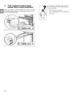 Preview for 52 page of Gaggenau RB 472 Installation Instructions Manual