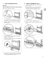 Preview for 53 page of Gaggenau RB 472 Installation Instructions Manual