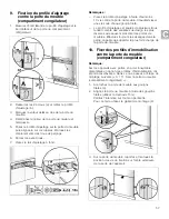 Preview for 57 page of Gaggenau RB 472 Installation Instructions Manual