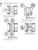 Preview for 66 page of Gaggenau RB 472 Installation Instructions Manual