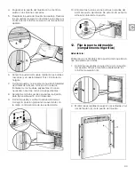 Preview for 93 page of Gaggenau RB 472 Installation Instructions Manual