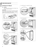 Preview for 98 page of Gaggenau RB 472 Installation Instructions Manual