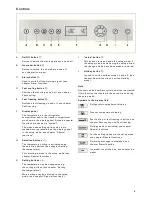 Preview for 9 page of Gaggenau RB 472 Instructions For Use Manual