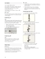 Preview for 16 page of Gaggenau RB 472 Instructions For Use Manual