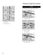 Preview for 32 page of Gaggenau RB 491 Use And Care Manual