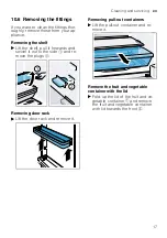 Preview for 17 page of Gaggenau RC 200 User Manual