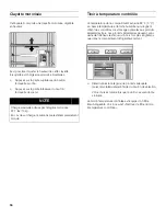 Preview for 34 page of Gaggenau RC 462 Use And Care Manual