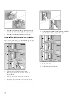 Preview for 70 page of Gaggenau RC 462 Use And Care Manual