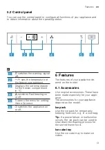 Preview for 13 page of Gaggenau RF 287 Information For Use