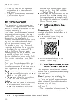 Preview for 16 page of Gaggenau RF 287 Information For Use