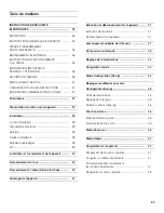 Preview for 33 page of Gaggenau RF 461 Use And Care Manual