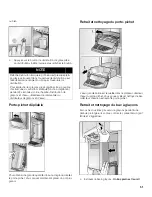 Preview for 51 page of Gaggenau RF 461 Use And Care Manual