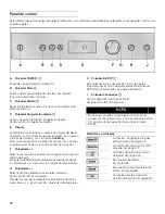 Preview for 74 page of Gaggenau RF 461 Use And Care Manual