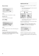 Preview for 24 page of Gaggenau RF 463200AU Operating Instructions Manual