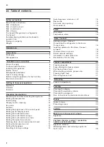 Preview for 2 page of Gaggenau RF410304 User Manual