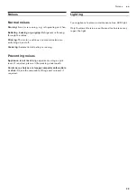 Preview for 23 page of Gaggenau RF410304 User Manual