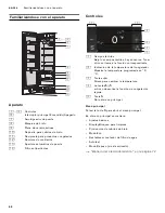 Preview for 68 page of Gaggenau RF411704 Instruction Manual