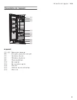 Preview for 41 page of Gaggenau RF411705 Instruction Manual