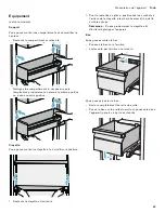 Preview for 43 page of Gaggenau RF411705 Instruction Manual