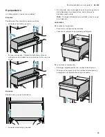 Preview for 75 page of Gaggenau RF411705 Instruction Manual