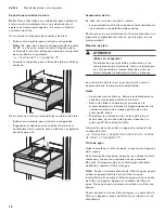 Preview for 76 page of Gaggenau RF411705 Instruction Manual