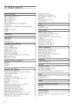 Preview for 2 page of Gaggenau RF411904 User Manual