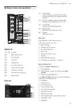 Preview for 9 page of Gaggenau RF411904 User Manual