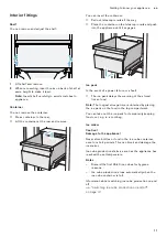 Preview for 11 page of Gaggenau RF463304 User Manual