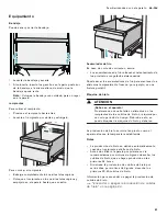 Preview for 81 page of Gaggenau RF463706 Instruction Manual