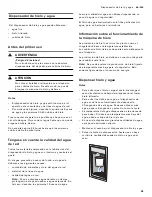 Preview for 95 page of Gaggenau RF463706 Instruction Manual