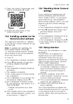 Preview for 19 page of Gaggenau RT 289 Information For Use