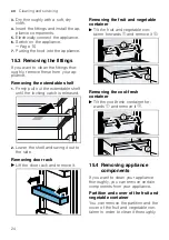 Preview for 24 page of Gaggenau RT 289 User Manual