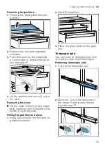 Preview for 25 page of Gaggenau RT 289 User Manual