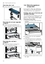 Preview for 24 page of Gaggenau RT282306 User Manual