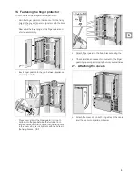 Preview for 31 page of Gaggenau RY 491 Installation Manual