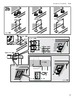 Preview for 21 page of Gaggenau Vario 400 Series Installation Instructions Manual