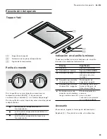 Preview for 43 page of Gaggenau Vario 400 Series Use And Care Manual