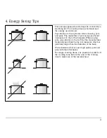 Preview for 13 page of Gaggenau VC 422-610 Operating And Assembly Instructions Manual