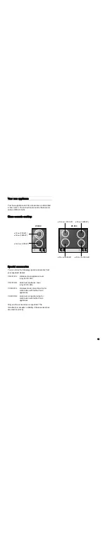 Preview for 11 page of Gaggenau VE 230 934 Instruction Manual