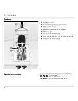 Preview for 8 page of Gaggenau VF 411-610 Operation And Assembly Instructions