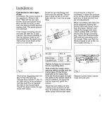 Preview for 12 page of Gaggenau VG 230-811 Operating And Installation Instructions