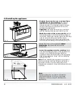 Preview for 19 page of Gaggenau VG 231 AU Operating And Assembly Instructions Manual