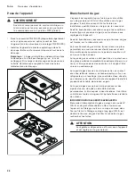 Preview for 26 page of Gaggenau VG 232 220 CA Installation Instructions Manual