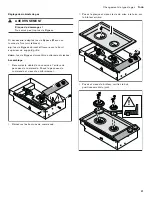 Preview for 31 page of Gaggenau VG 232 220 CA Installation Instructions Manual