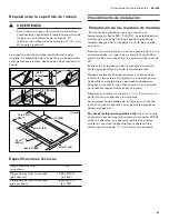 Preview for 41 page of Gaggenau VG 232 220 CA Installation Instructions Manual