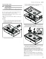 Preview for 47 page of Gaggenau VG 232 220 CA Installation Instructions Manual