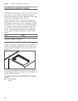 Preview for 48 page of Gaggenau VG 232 220 CA Installation Instructions Manual