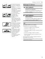 Preview for 33 page of Gaggenau VG 232 220 CA Use And Care Manual